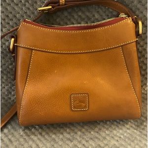 DOONEY purse/handbag in brown